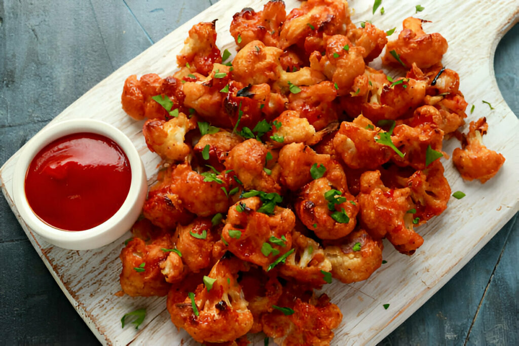 Cauliflower Wings Recipe