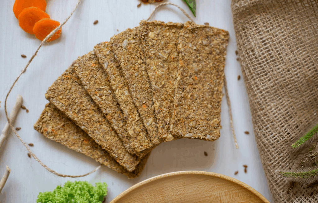 Crispbread Recipe