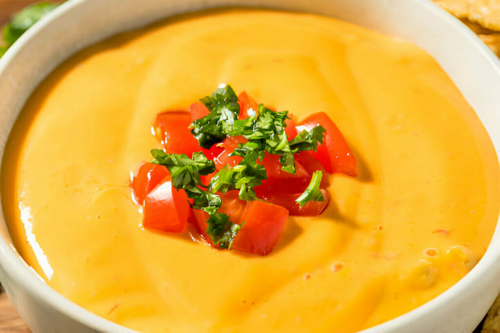 Dairy Free Queso Recipe