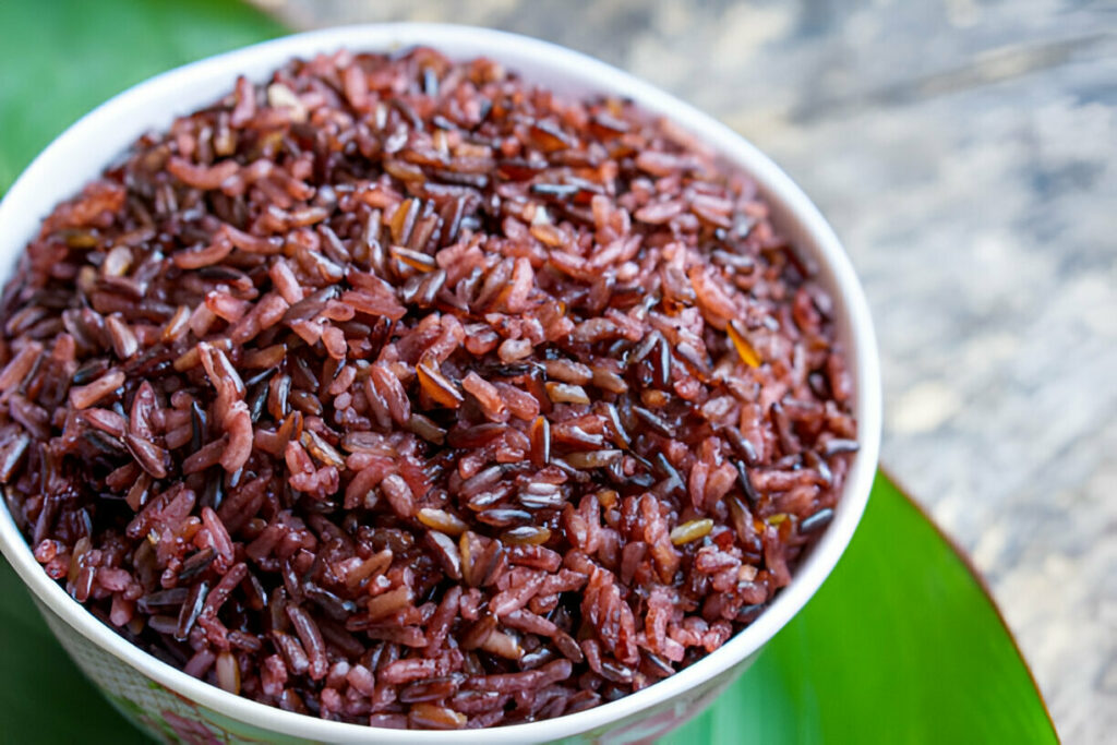 Forbidden Black Rice Recipe