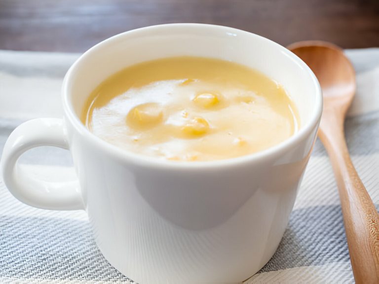 Cream of Corn Soup Recipe