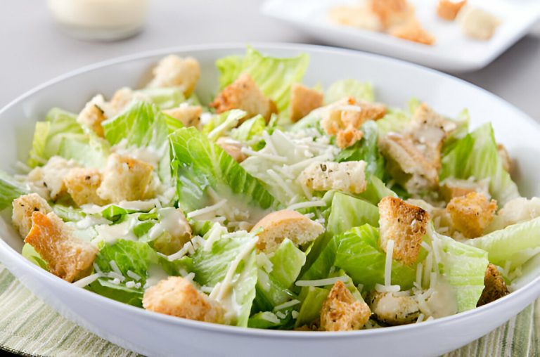 Caesar Dressing Recipe