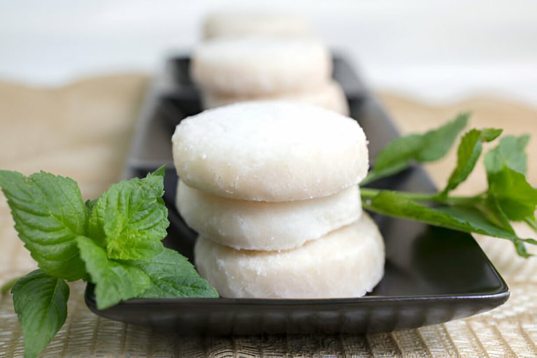 Mochi Recipe