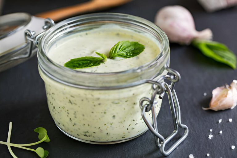 Vegan Green Goddess Dressing Recipe
