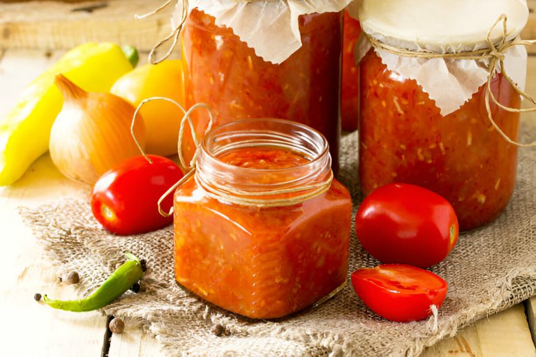 Homemade Hot Sauce Recipe
