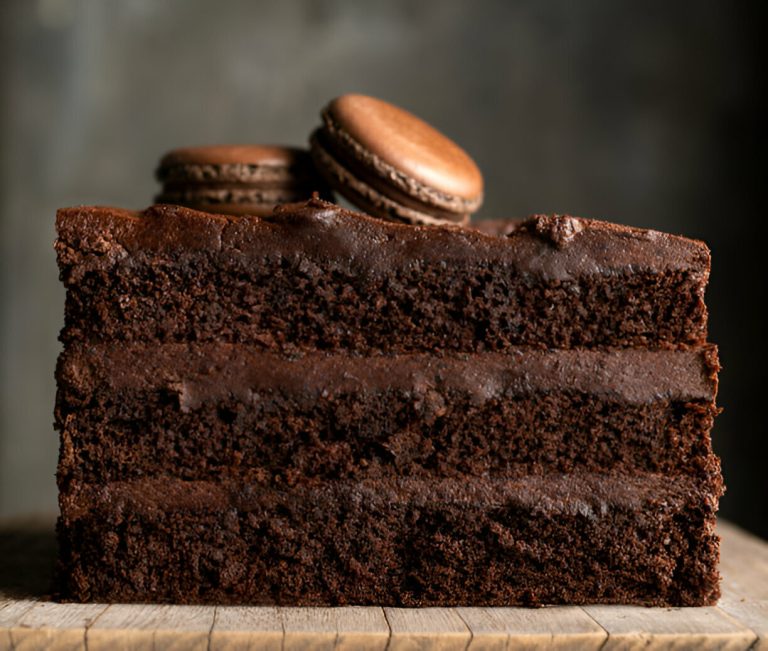 Black Magic Cake Recipe