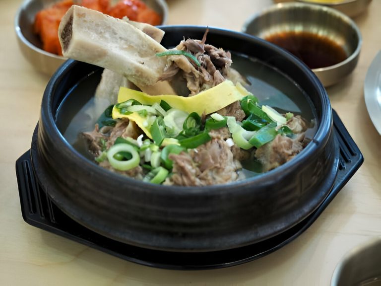 Beef Short Rib Soup Recipe