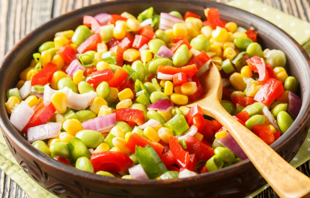 Southern Succotash Recipe