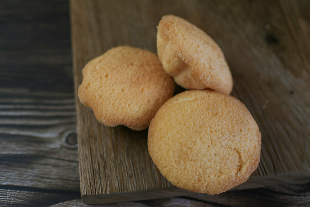 Thai Little Egg Cake Recipe