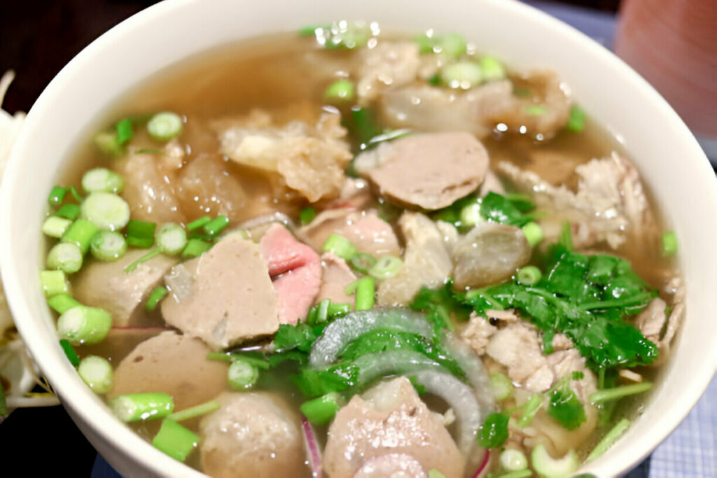 Vietnamese Beef Pho Recipe