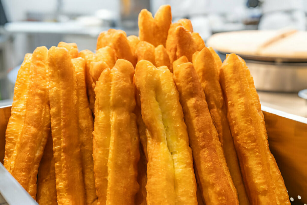 Youtiao Recipe