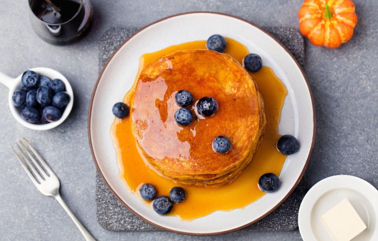 Protein Pancakes Recipe