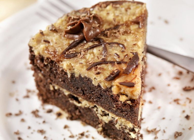 German Chocolate Cake Recipe