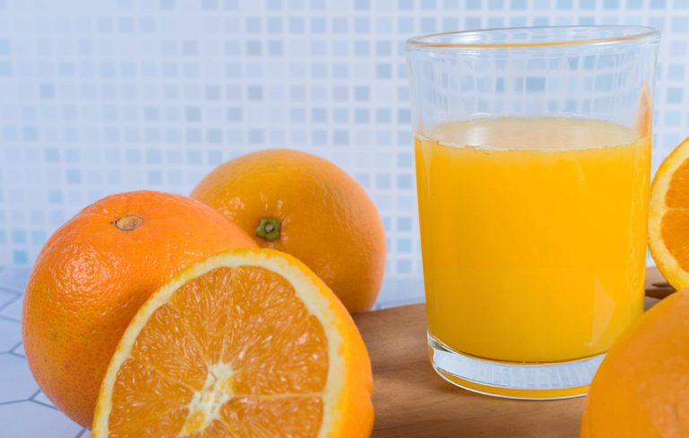 Squeezed Orange Juice Recipe