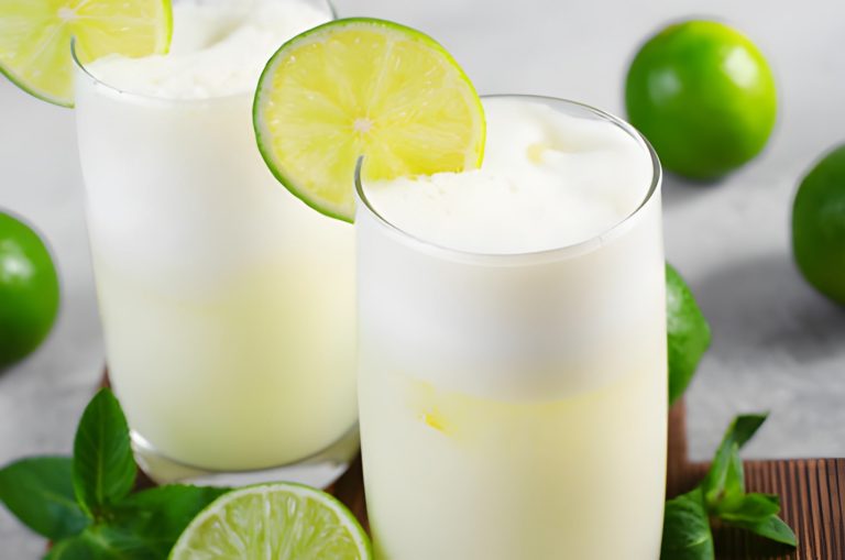Creamy Lemonade Recipe