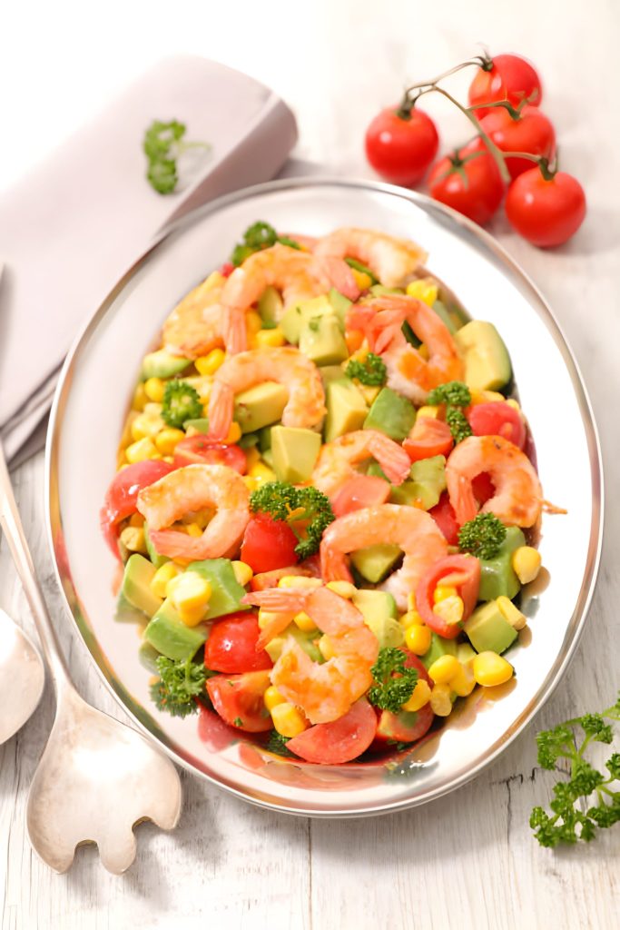 Shrimp Stir-Fry Recipe