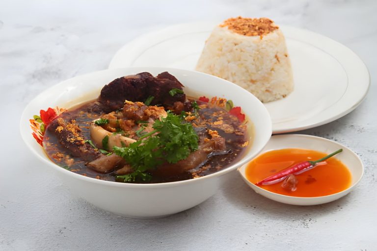 Beef Pares Recipe