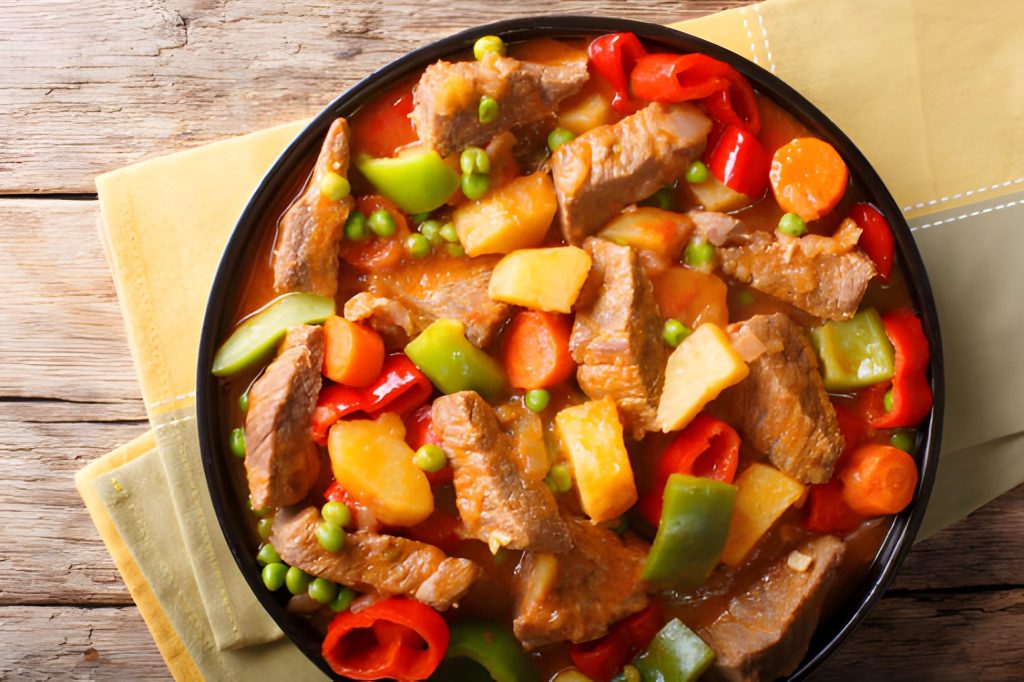 Beef Kaldereta Recipe