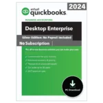 QuickBooks Desktop Enterprise 2024