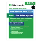 QuickBooks Desktop Mac Plus 2020 US