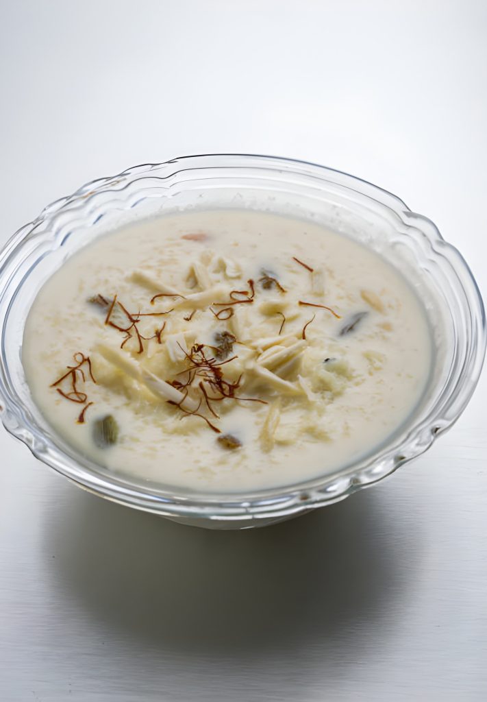 Banana Kheer Recipe