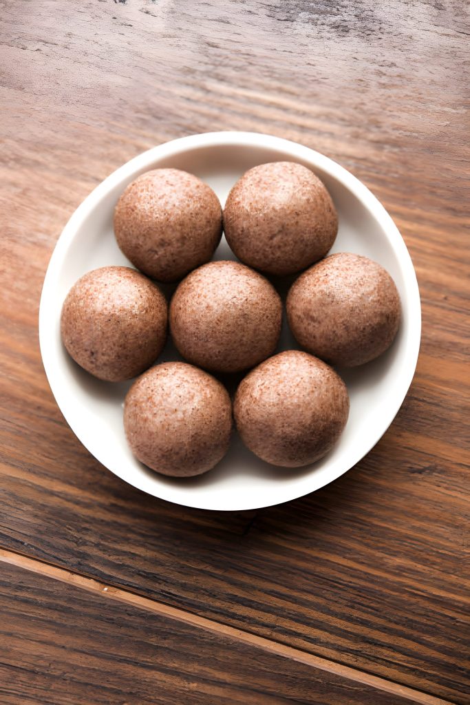 Protein Ladoo Recipe