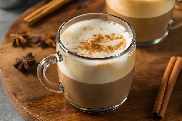 Chai Latte Recipe