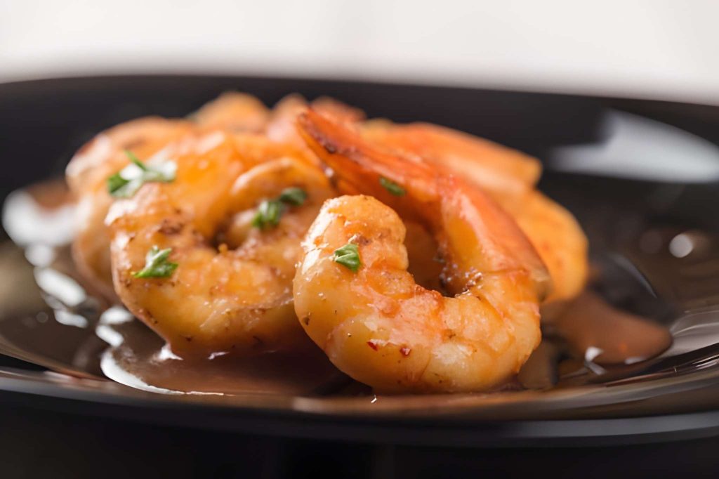Garlic Prawns Recipe