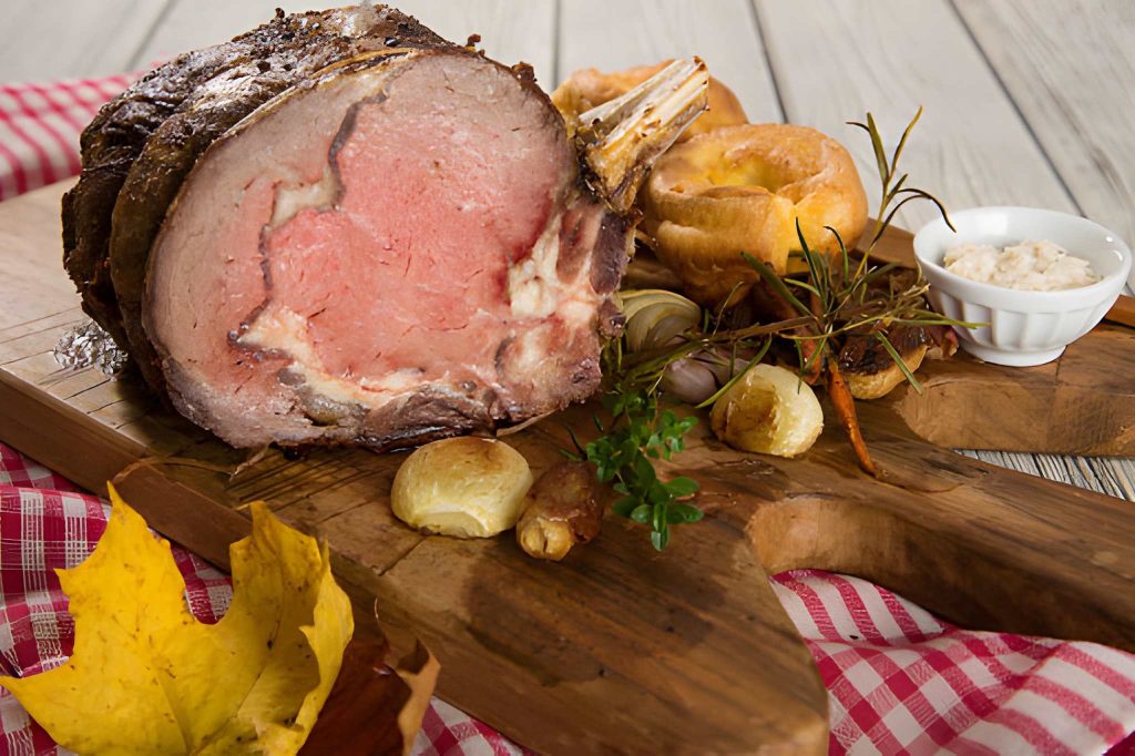 Roasted and Reverse Seared Prime Rib Recipe
